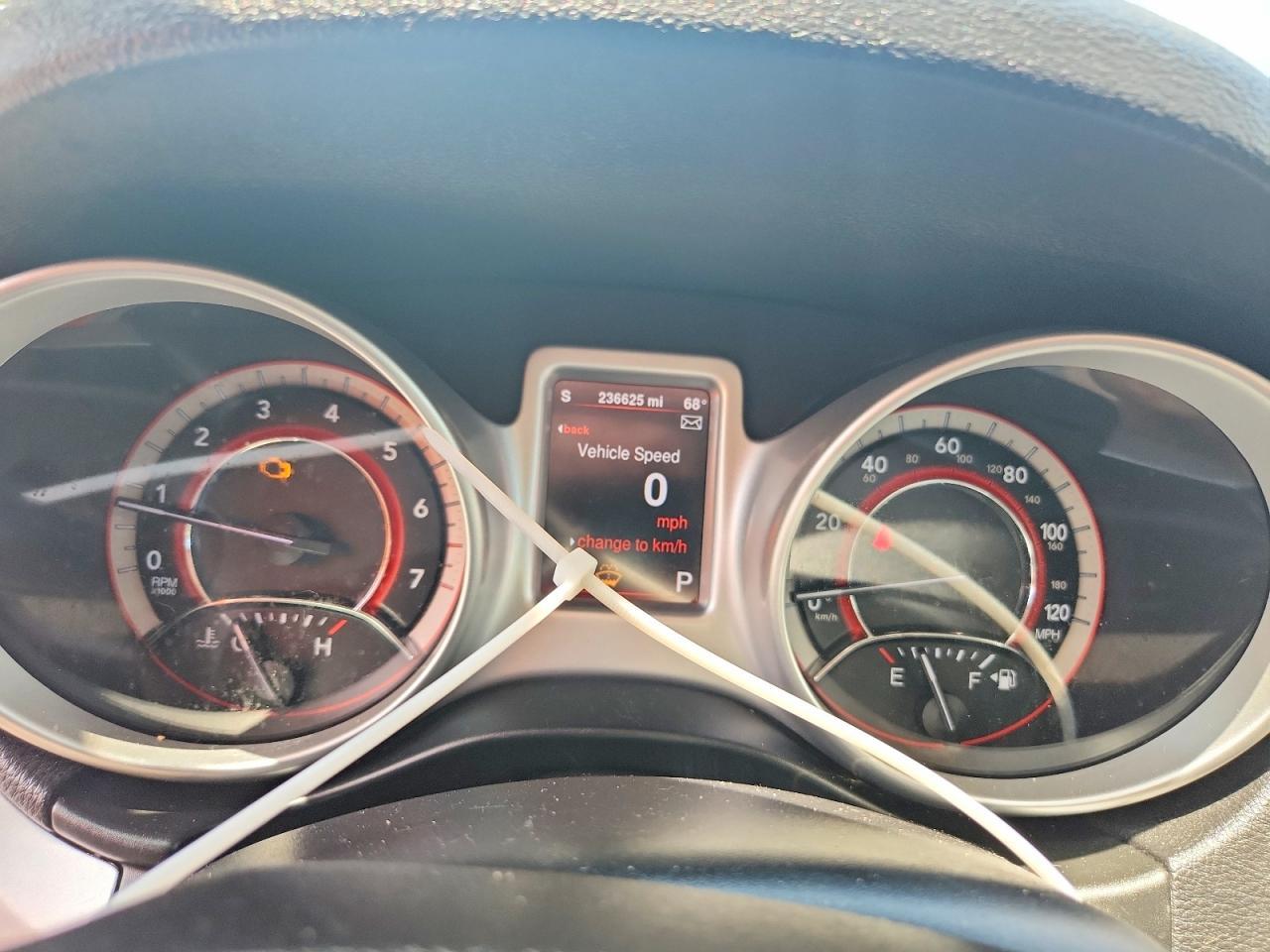 2014 Dodge Journey Sxt - zdjęcie 9
