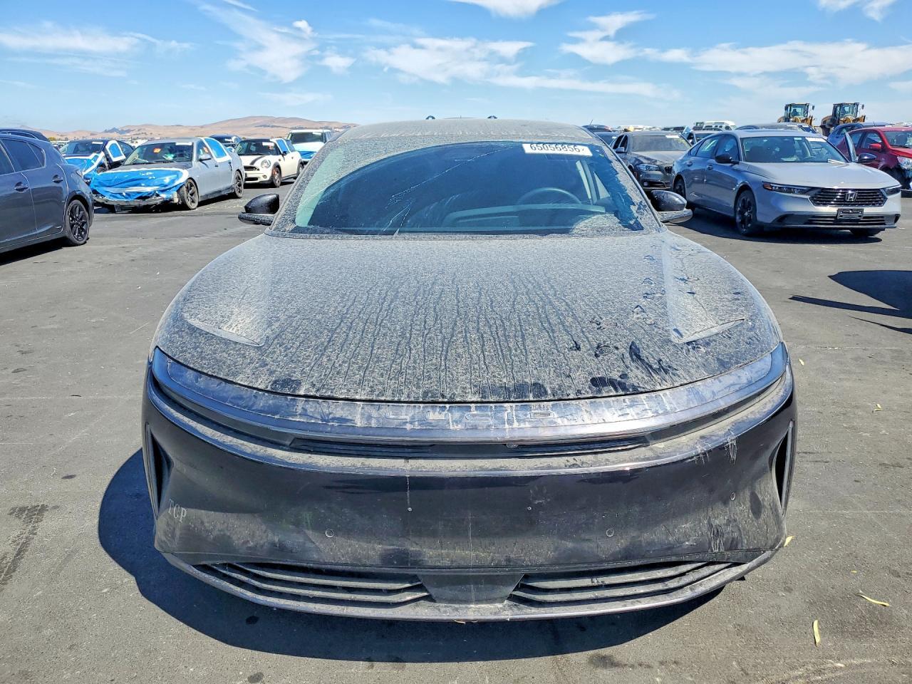 2025 Lucid Motors Air Pure - zdjęcie 5