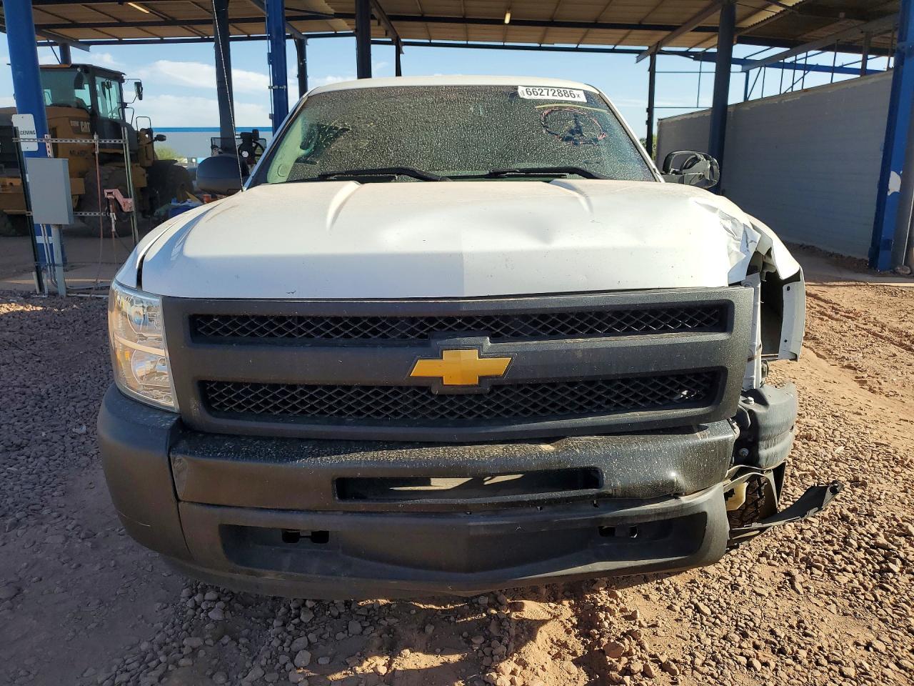 2013 Chevrolet Silverado C1500 - zdjęcie 5