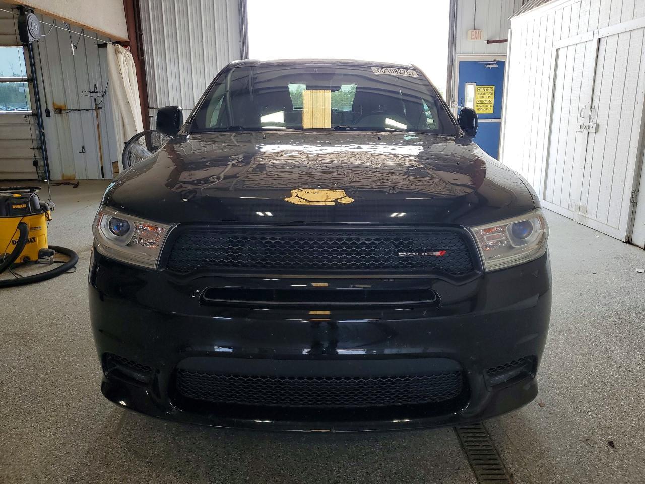 2020 Dodge Durango Ssv - zdjęcie 5
