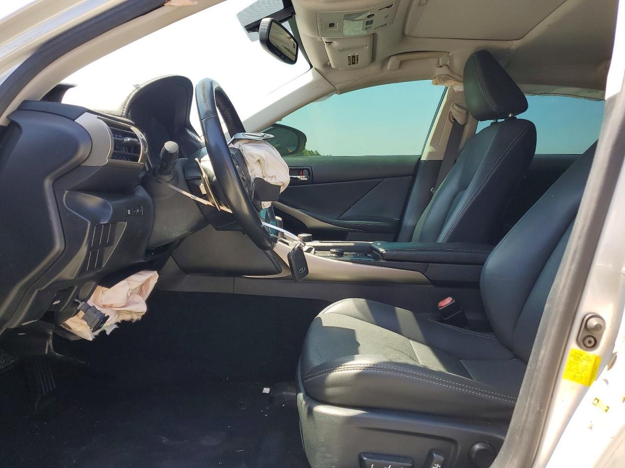 2014 Lexus Is 250 - zdjęcie 7