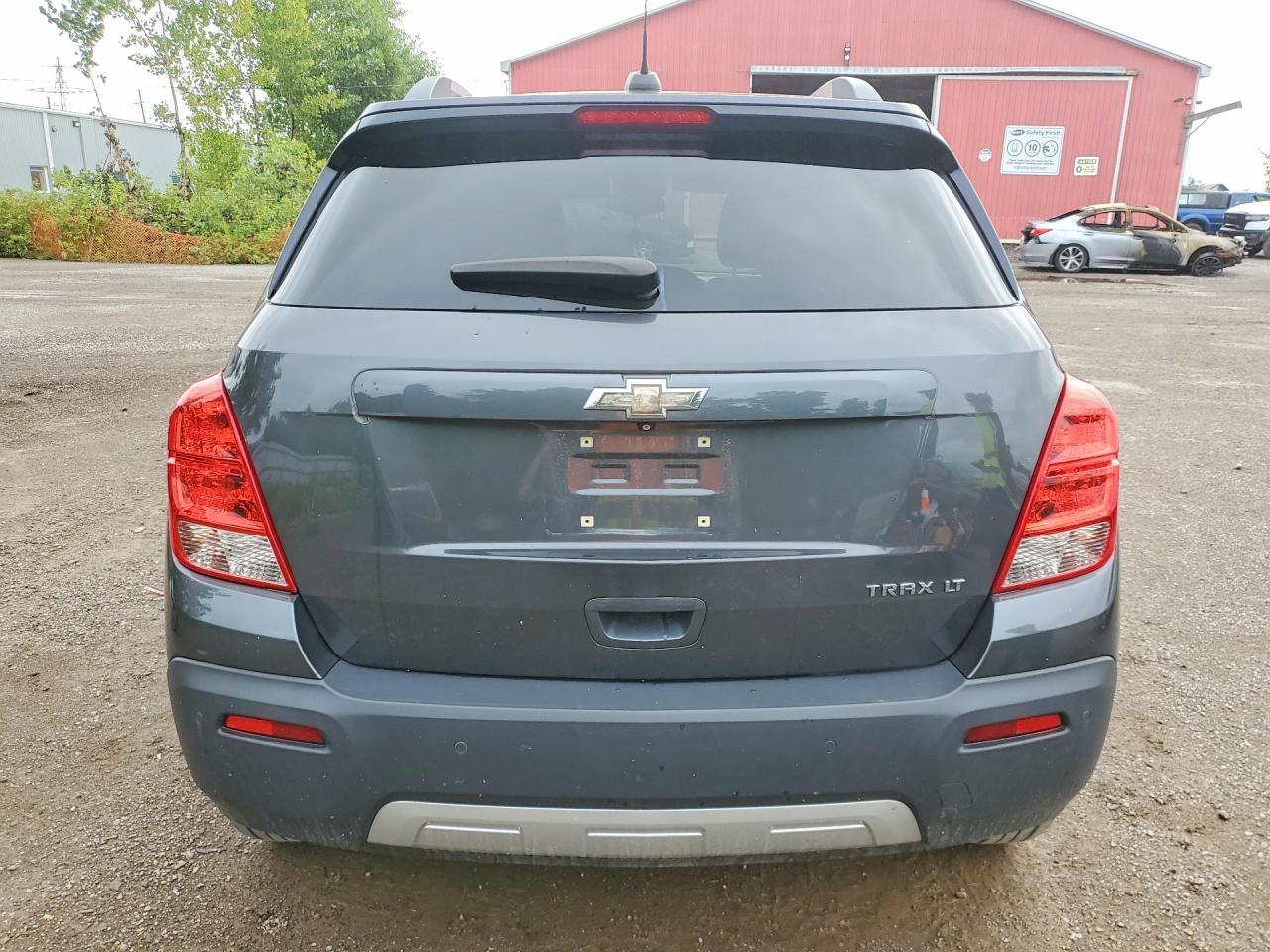 2016 Chevrolet Trax 1Lt - zdjęcie 6
