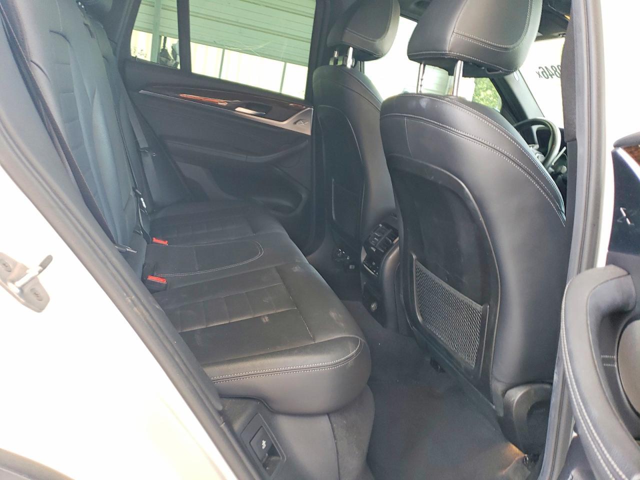 2019 BMW X3 Sdrive30I - zdjęcie 11