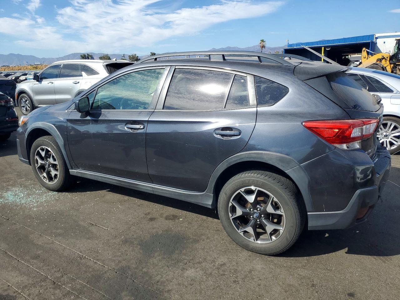 2019 Subaru Crosstrek - zdjęcie 2