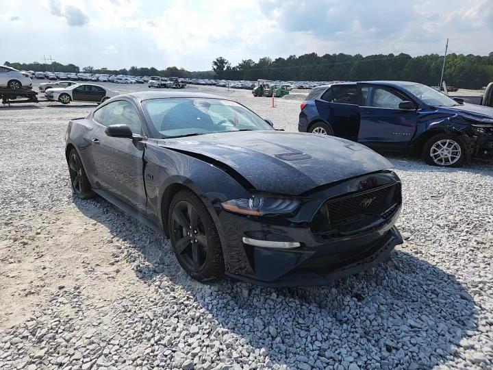 2021 Ford Mustang Gt - zdjęcie 13