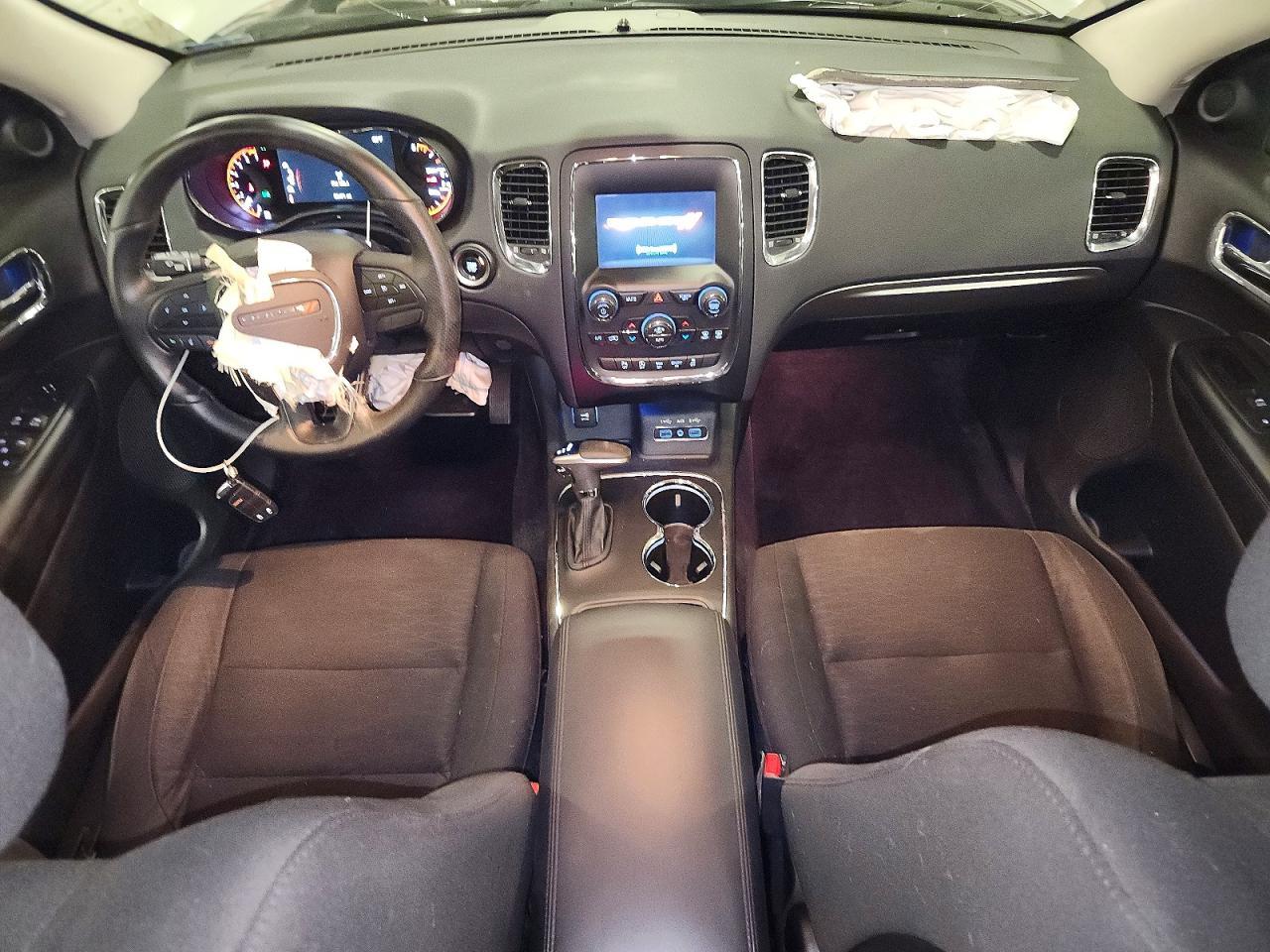 2018 Dodge Durango Sxt - zdjęcie 8
