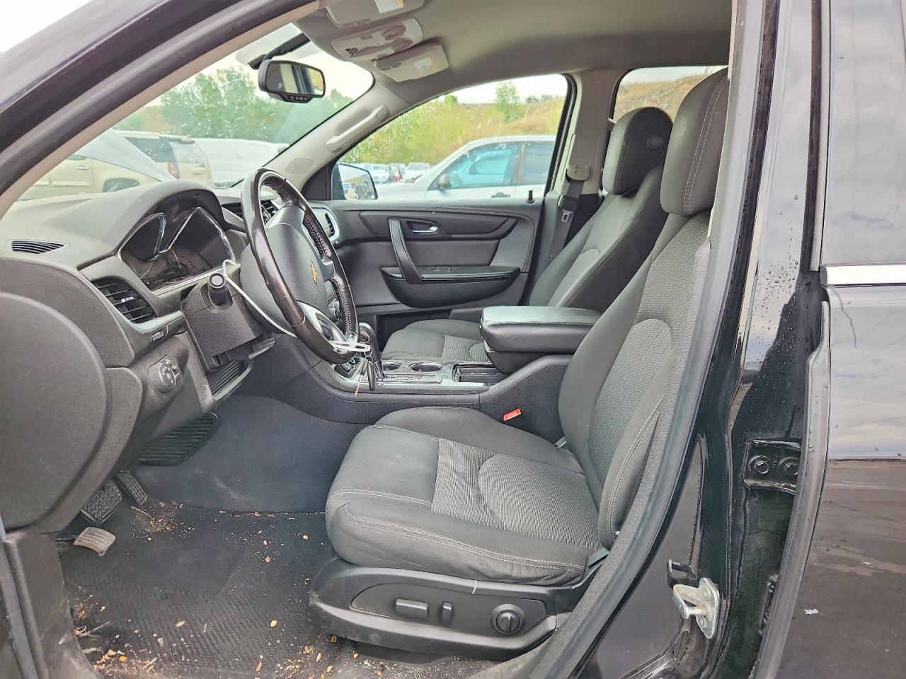 2016 Chevrolet Traverse Lt - zdjęcie 7