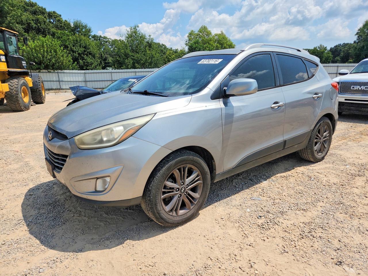 2015 Hyundai Tucson Se - zdjęcie główne