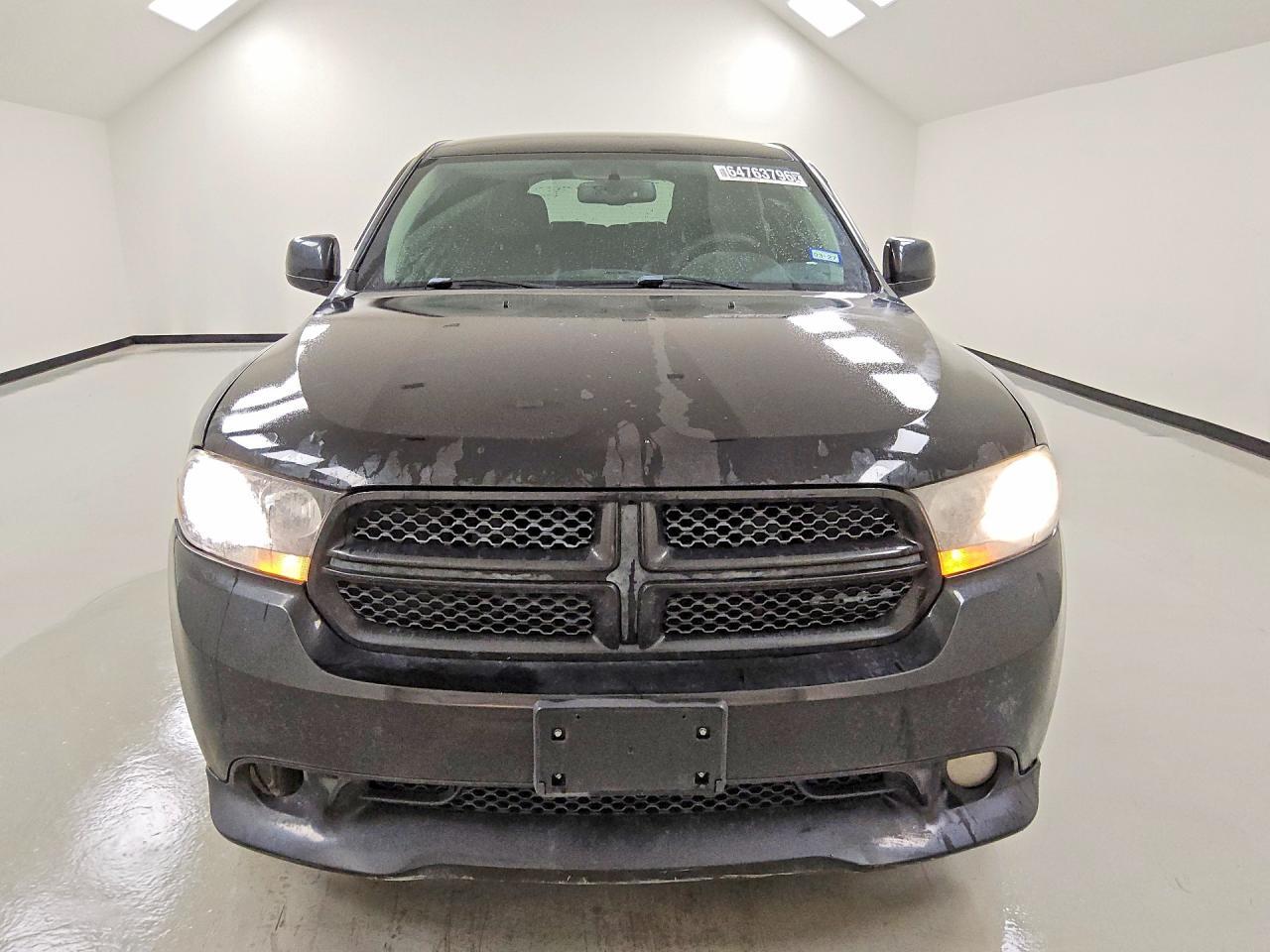 2013 Dodge Durango Sxt - zdjęcie 5
