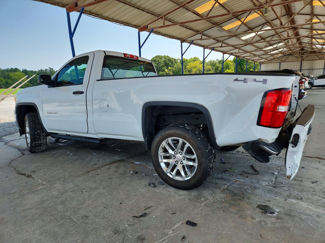 2014 GMC Sierra K1500 - zdjęcie 2