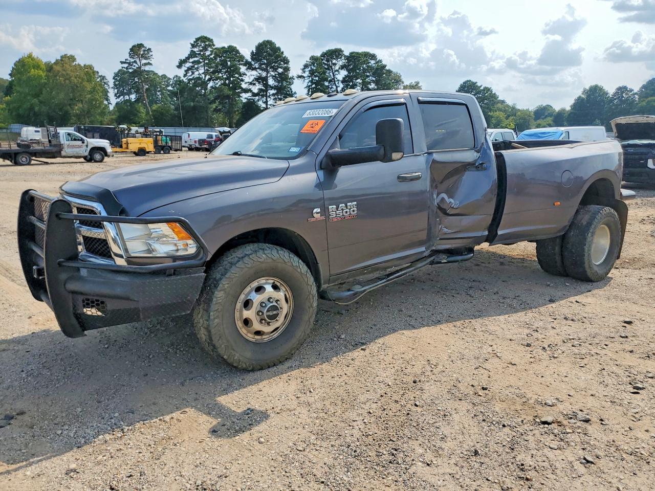 2016 Ram 3500 St - zdjęcie główne
