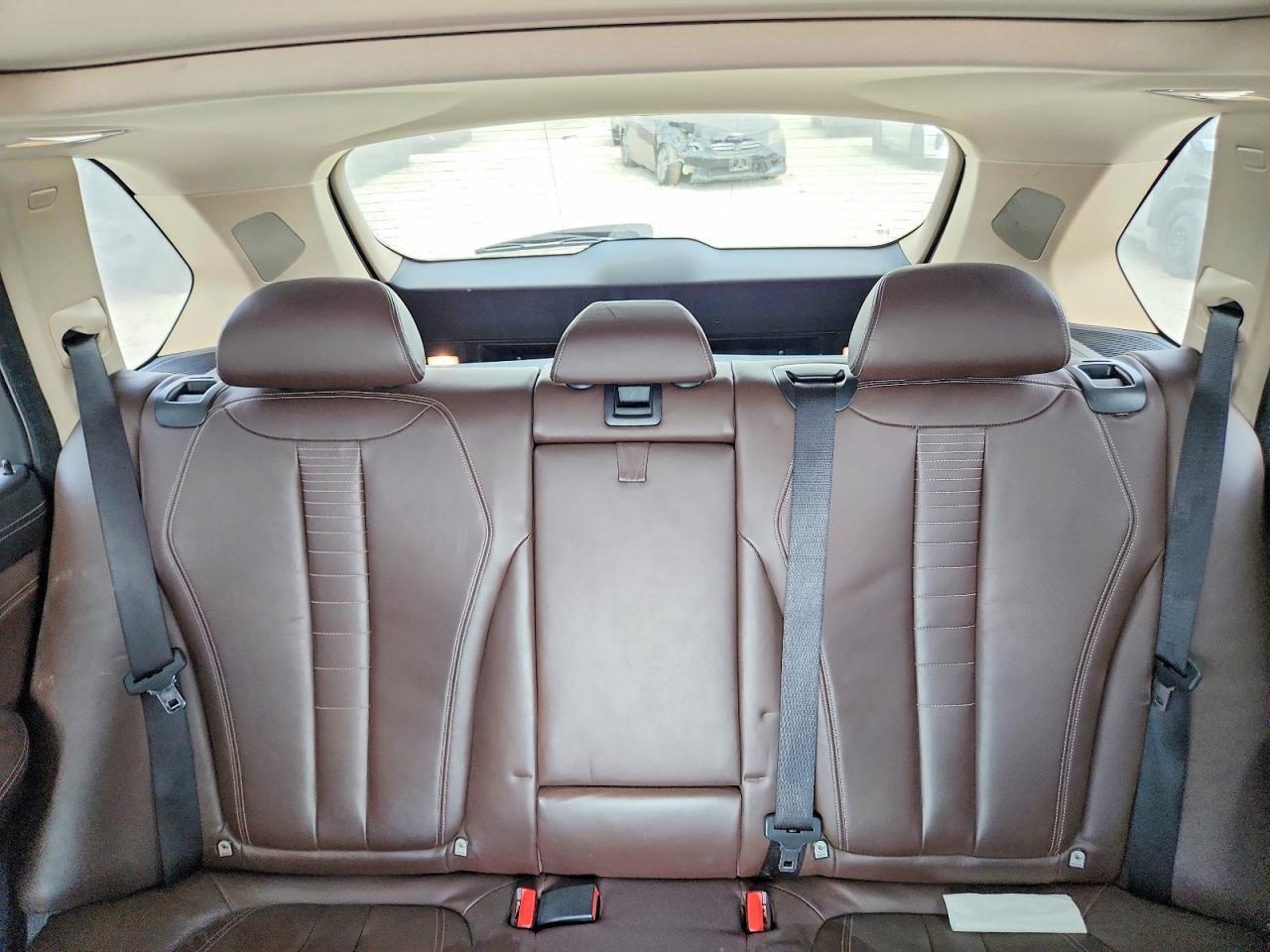 2014 BMW X5 xDrive50I - zdjęcie 10