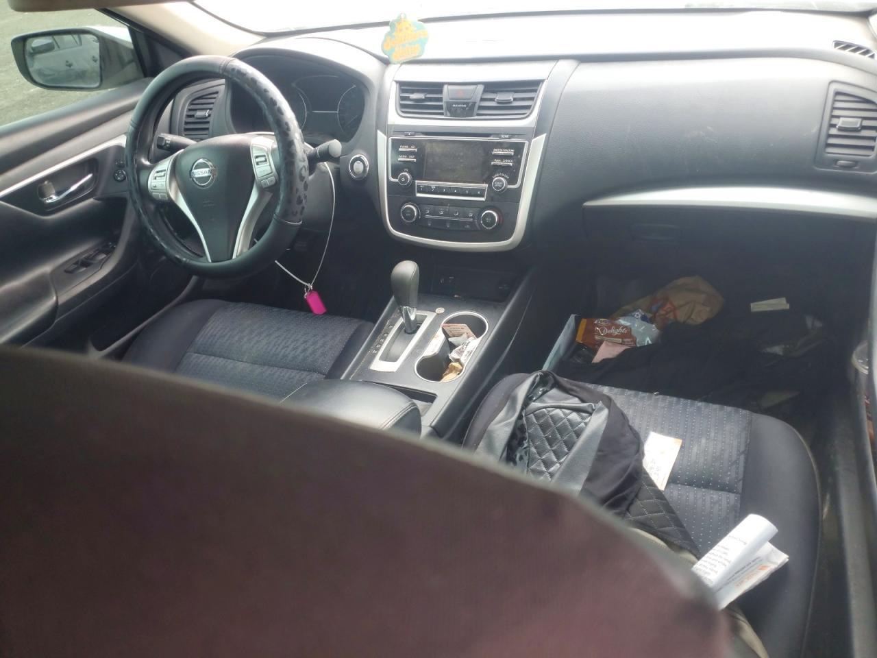 2016 Nissan Altima 2.5 S - zdjęcie 8