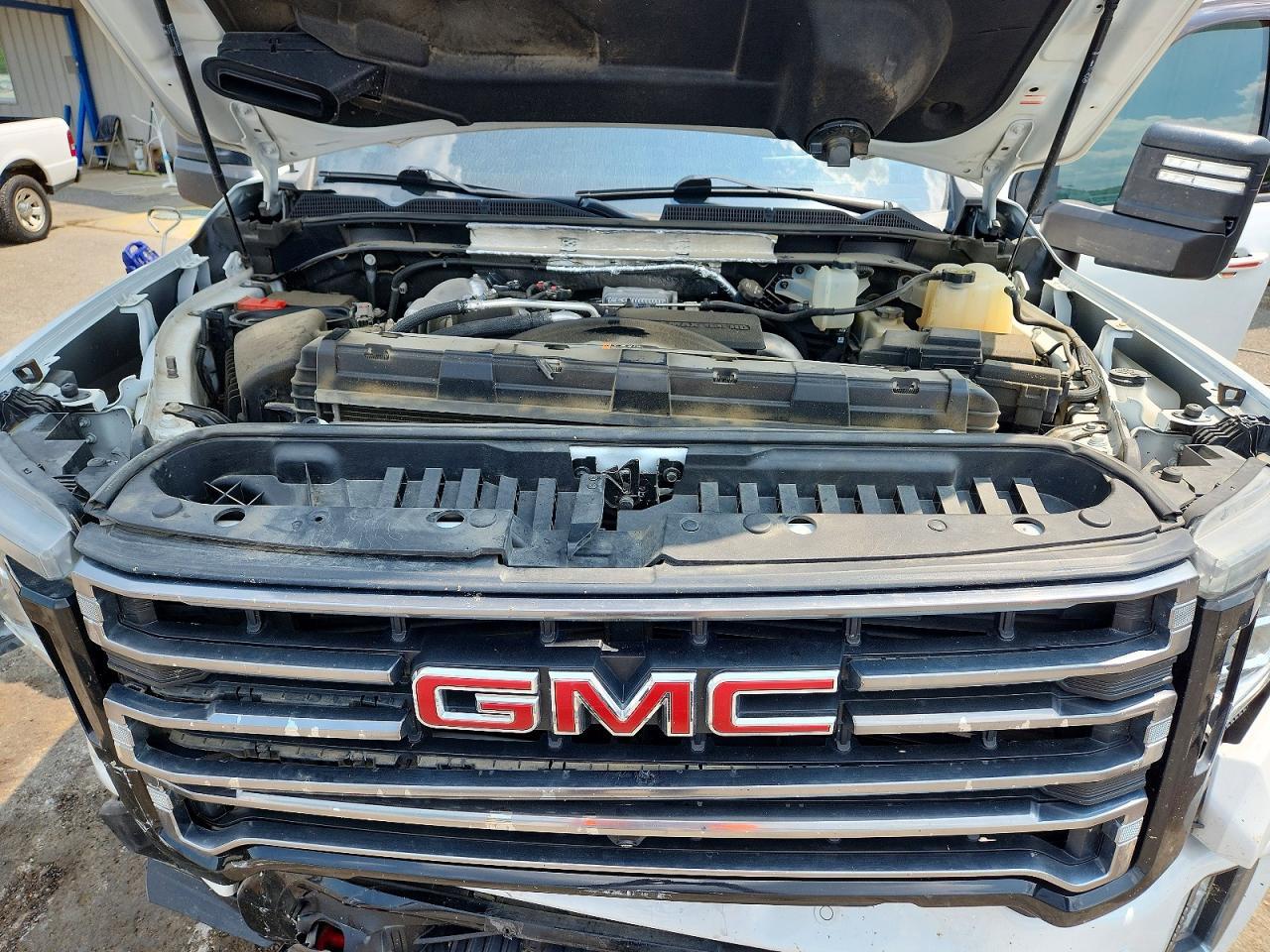 2020 GMC Sierra K2500 At4 - zdjęcie 11