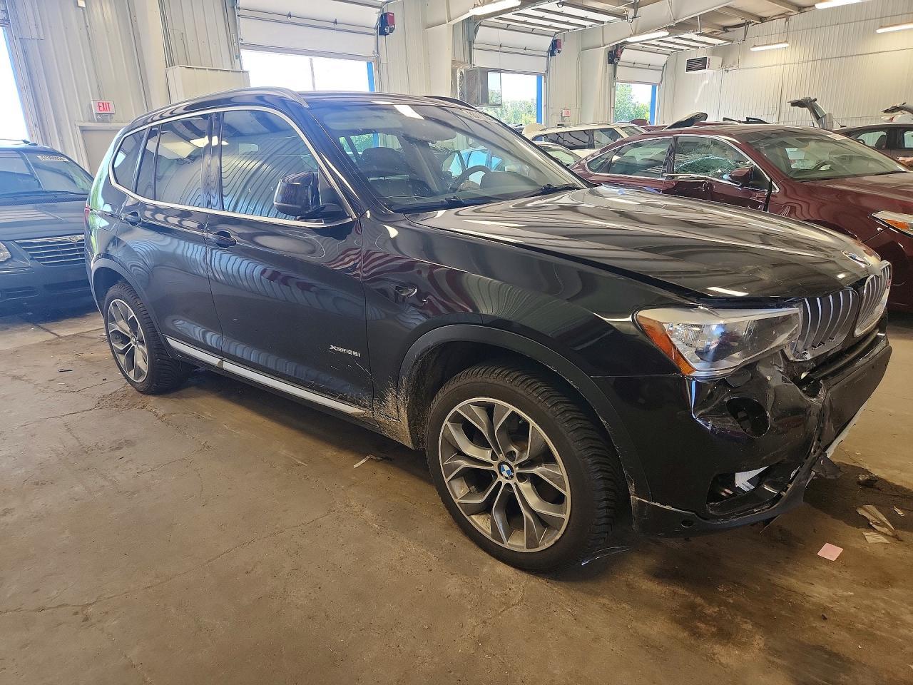 2015 BMW X3 xDrive28I - zdjęcie 4