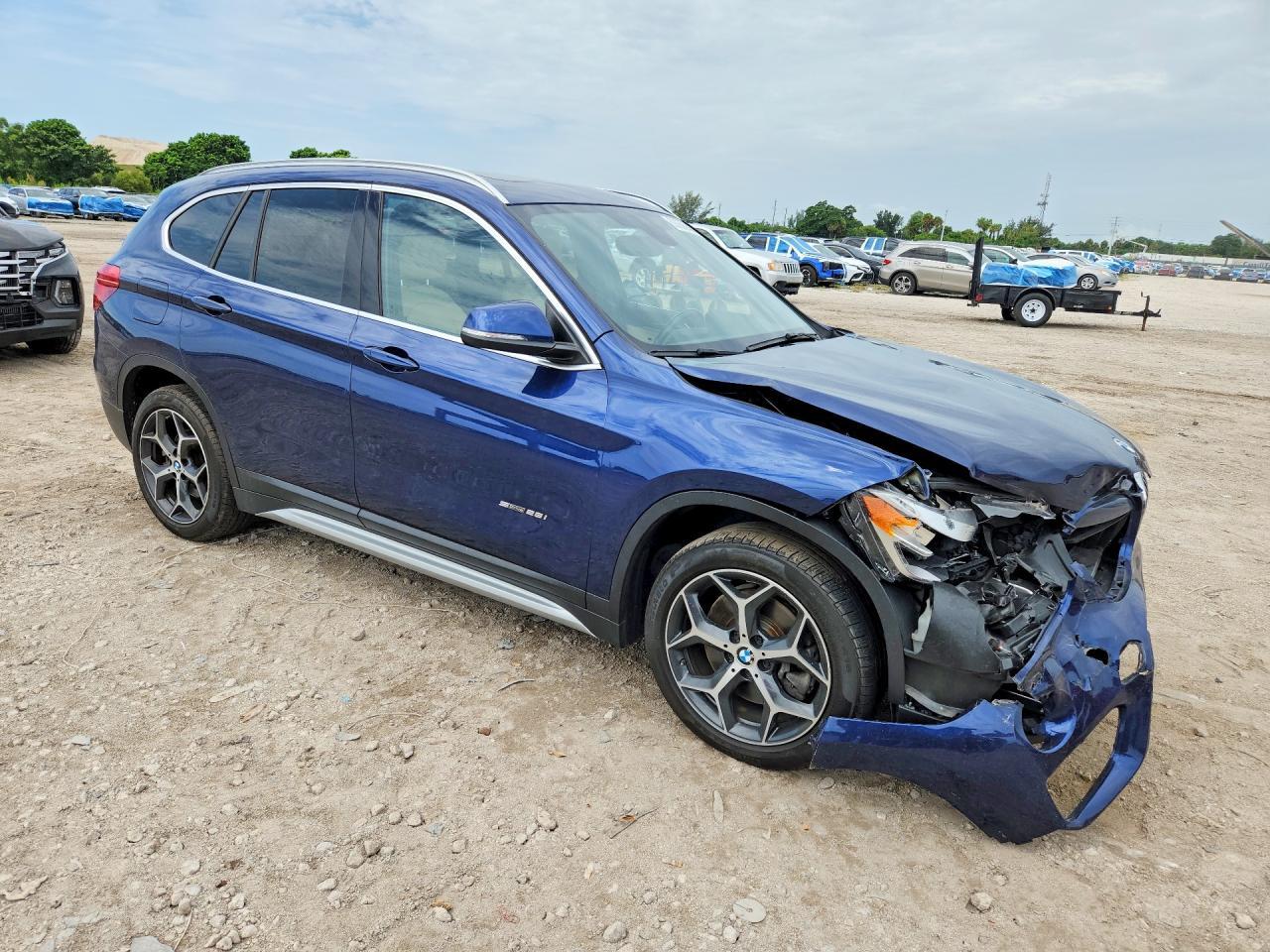 2018 BMW X1 Sdrive28I - zdjęcie 4