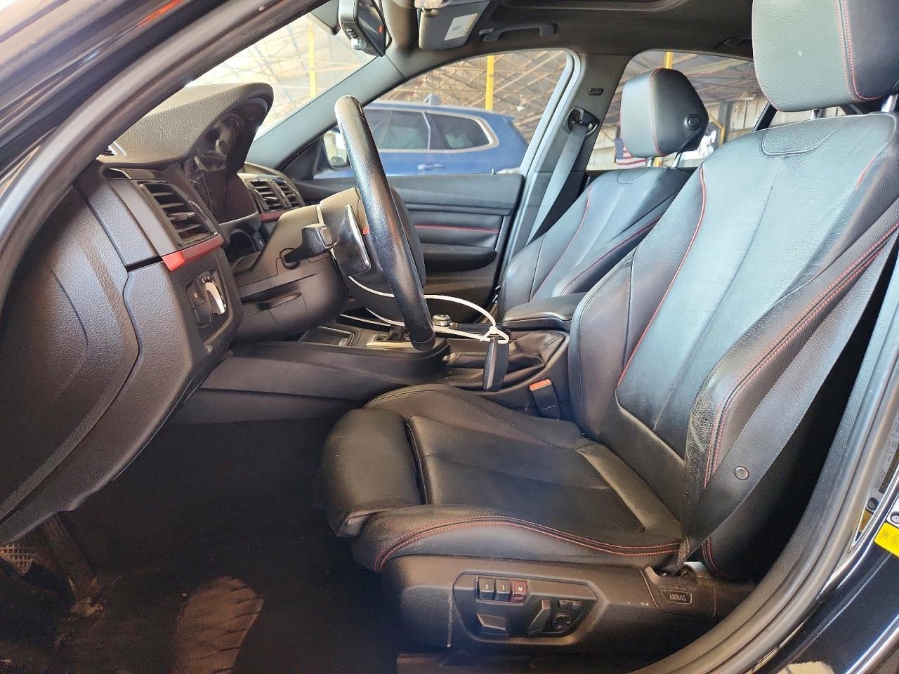 2013 BMW 335 I - zdjęcie 7