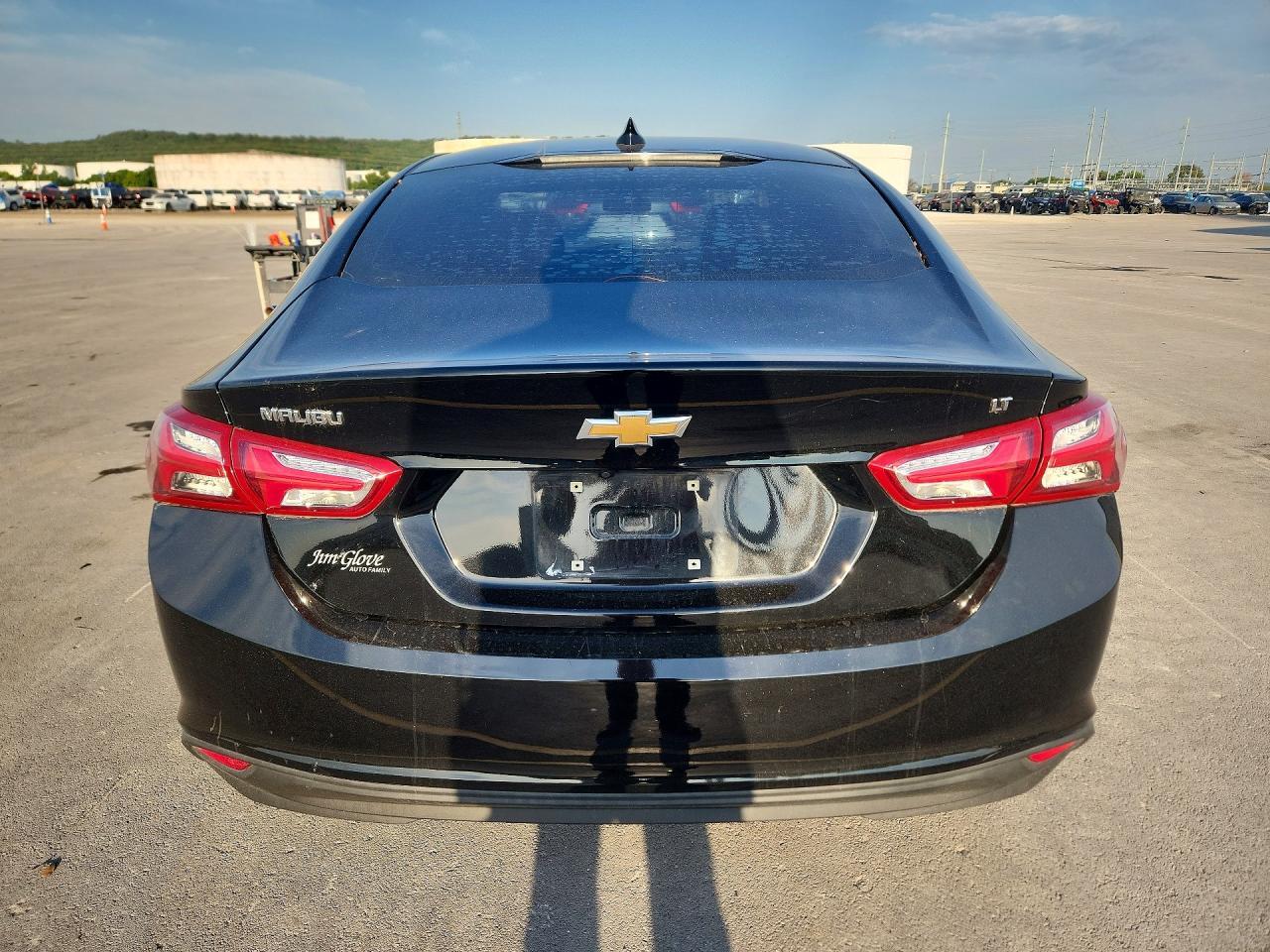 2020 Chevrolet Malibu Lt - zdjęcie 6