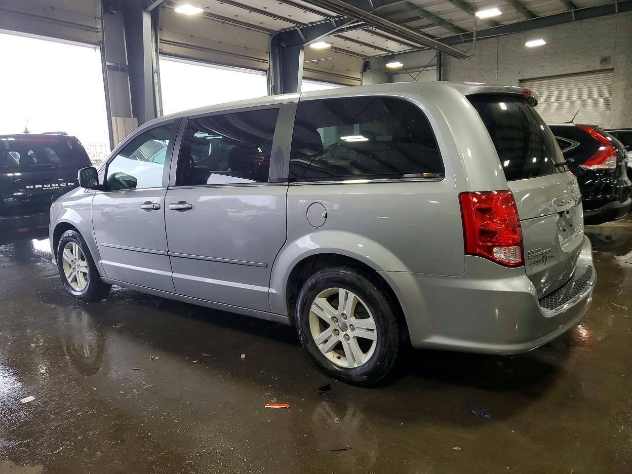 2013 Dodge Grand Caravan Crew - zdjęcie 2