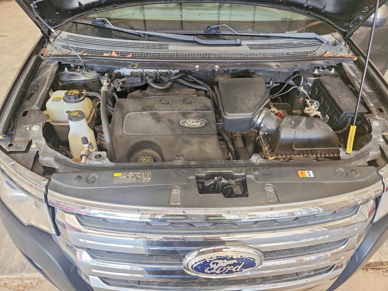 2013 Ford Edge Sel - zdjęcie 12