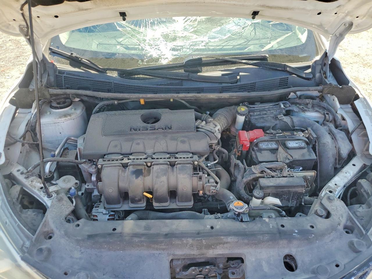 2017 Nissan Sentra Sv - zdjęcie 11