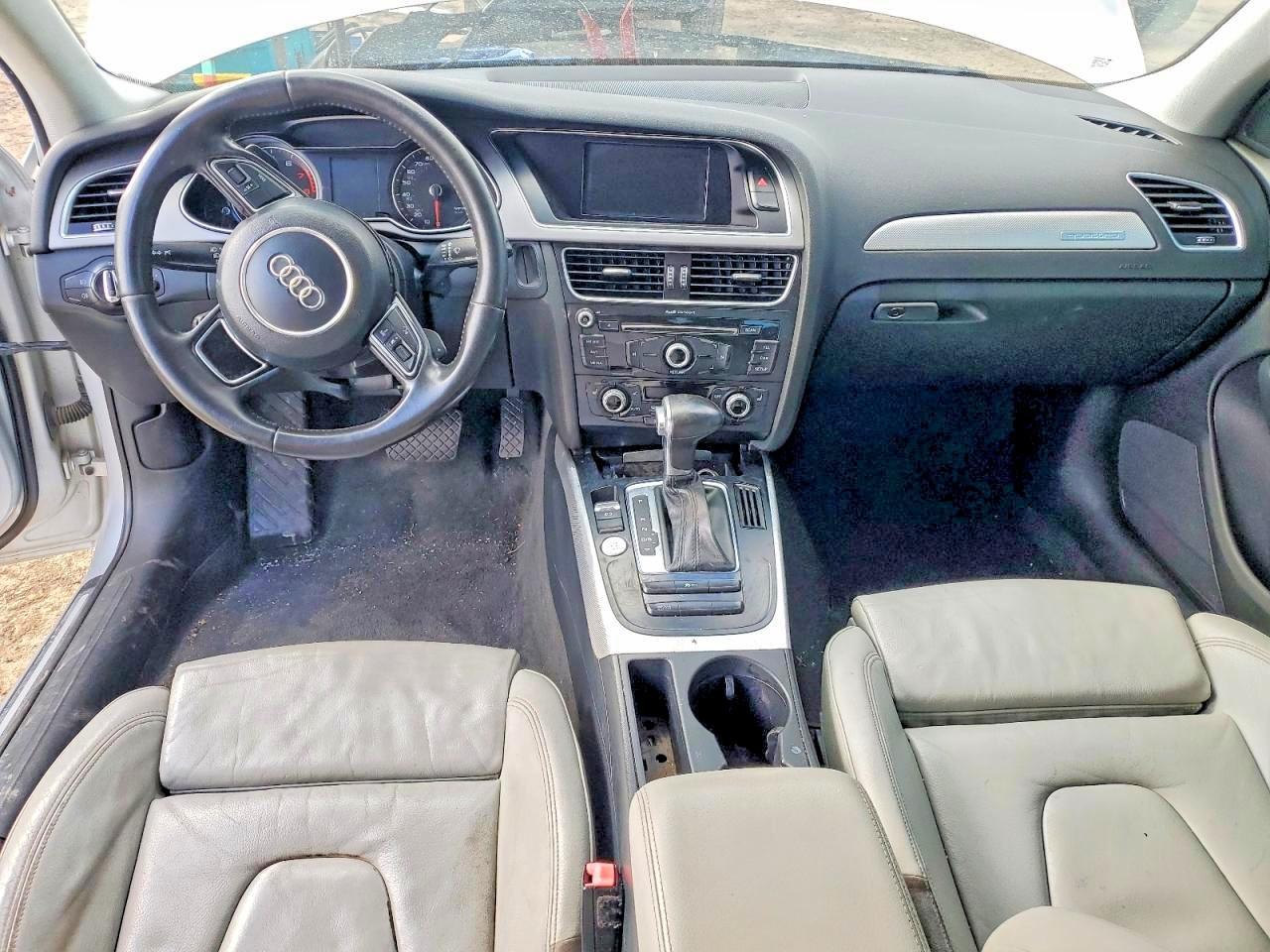 2014 Audi A4 Premium Plus - zdjęcie 8