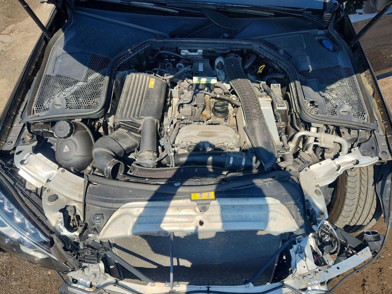 2018 Mercedes-Benz C 300 4Matic - zdjęcie 11