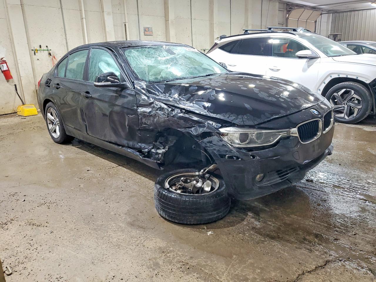2014 BMW 328 I Sulev - zdjęcie 4