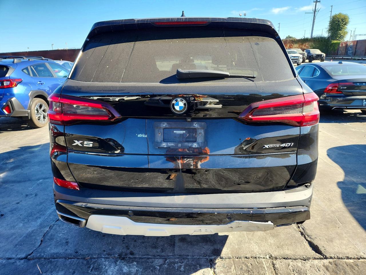 2022 BMW X5 xDrive40I - zdjęcie 6