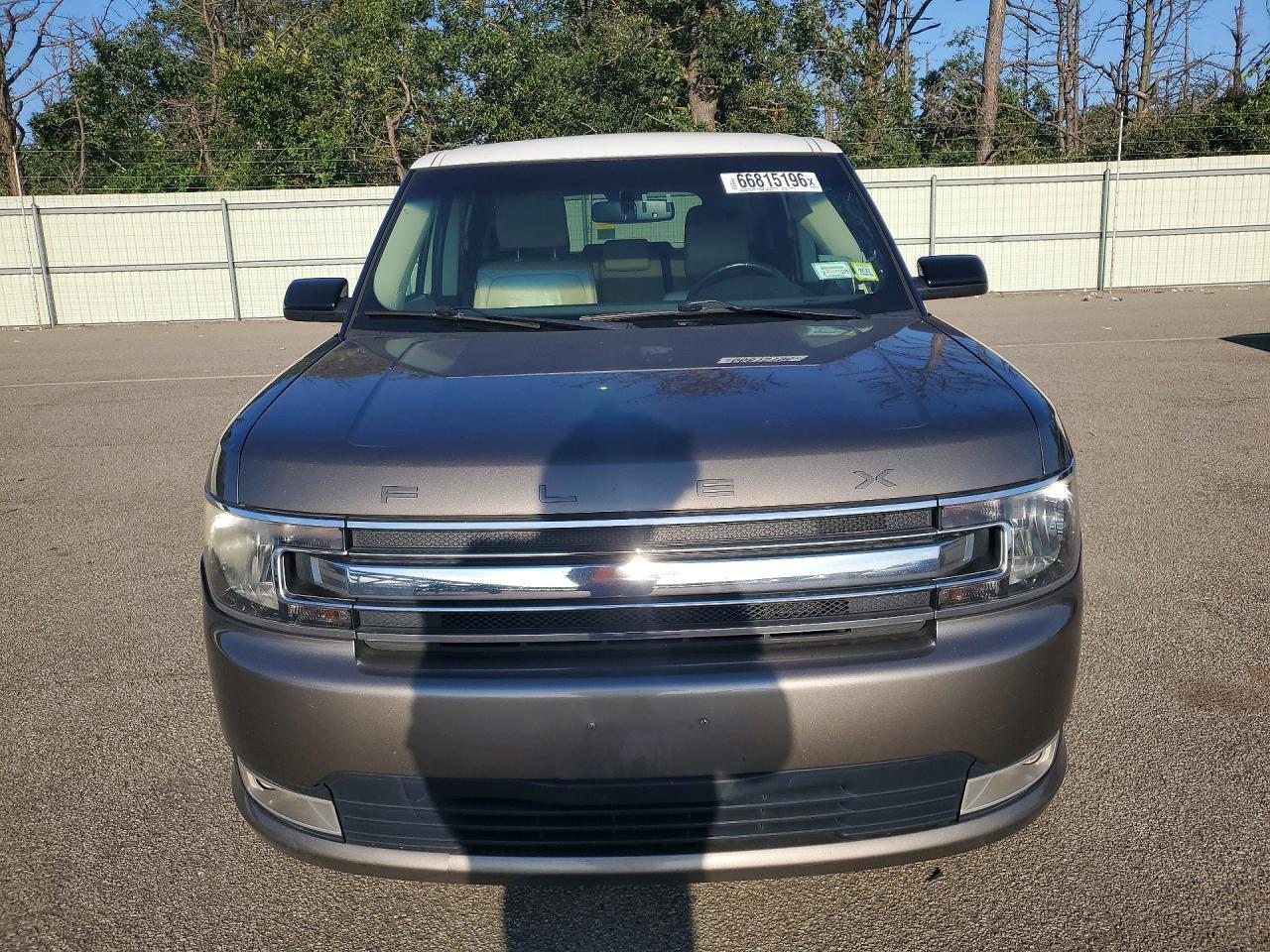 2013 Ford Flex Sel - zdjęcie 9