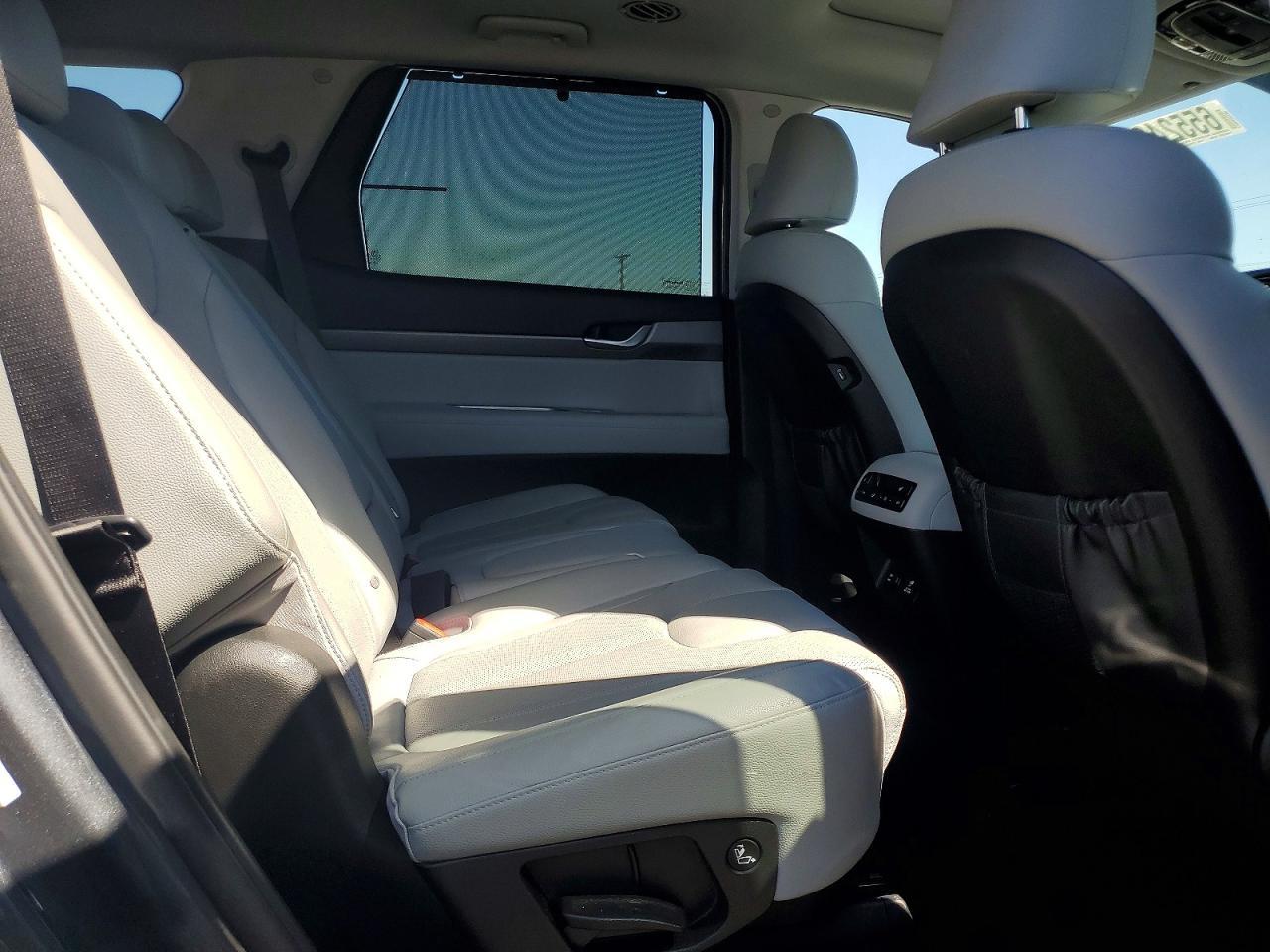 2021 Hyundai Palisade Sel - zdjęcie 11