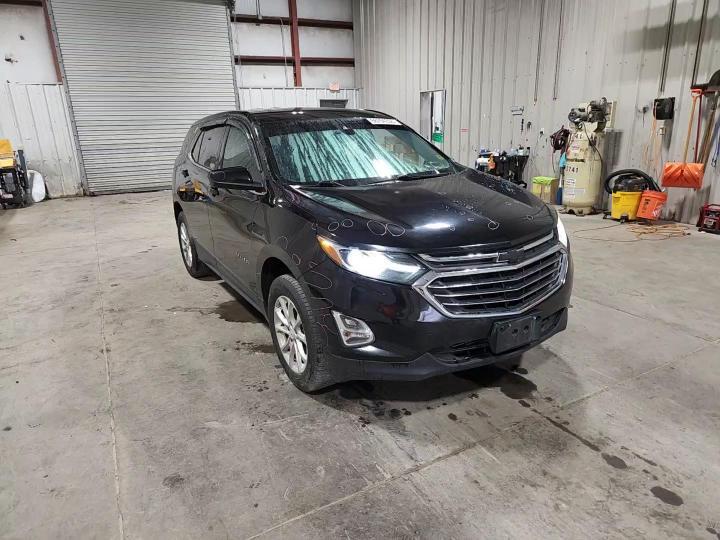 2020 Chevrolet Equinox Lt - zdjęcie 13