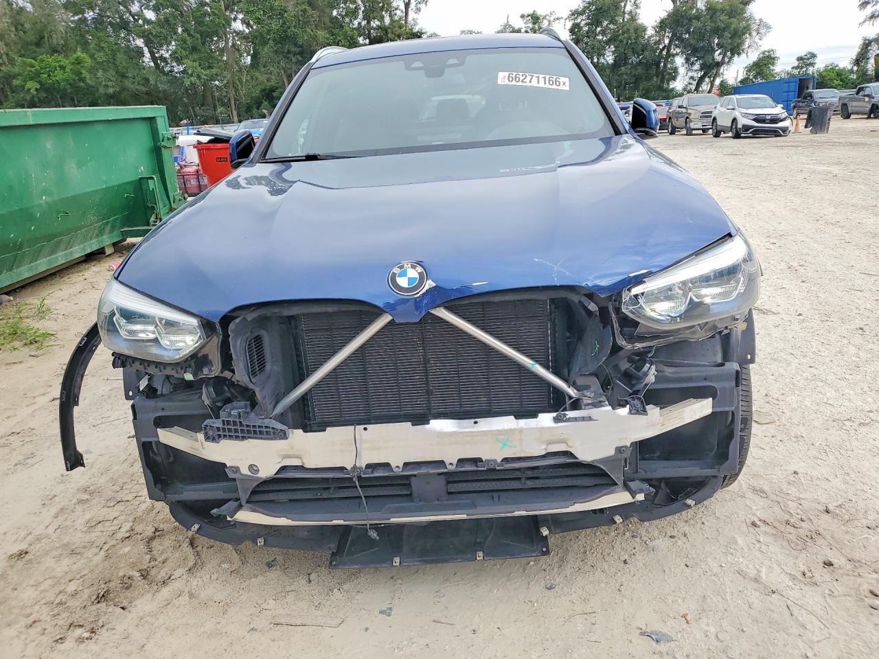 2019 BMW X3 Sdrive30I - zdjęcie 5