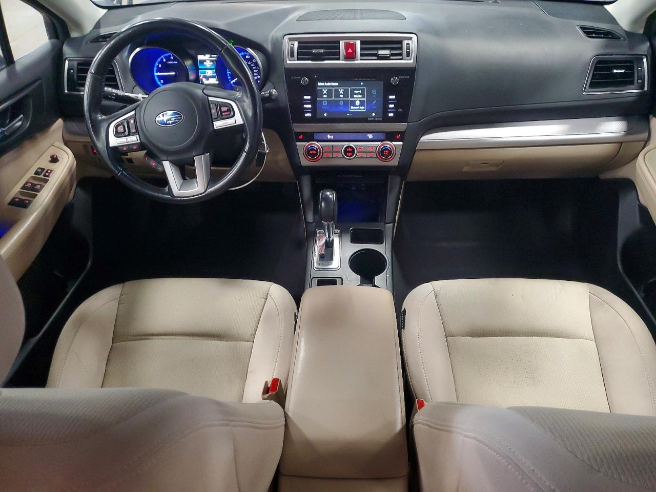 2015 Subaru Legacy 2.5I Premium - zdjęcie 8