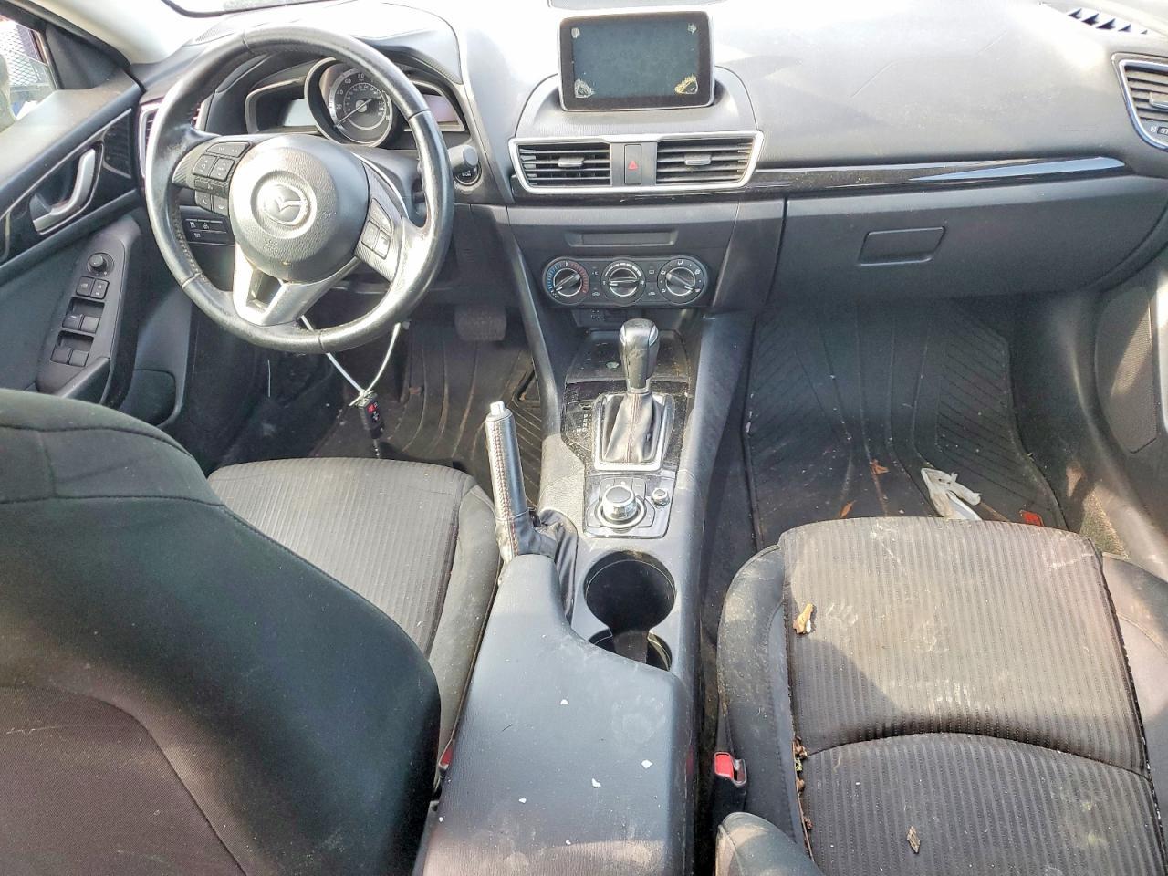 2016 Mazda 3 Touring - zdjęcie 8