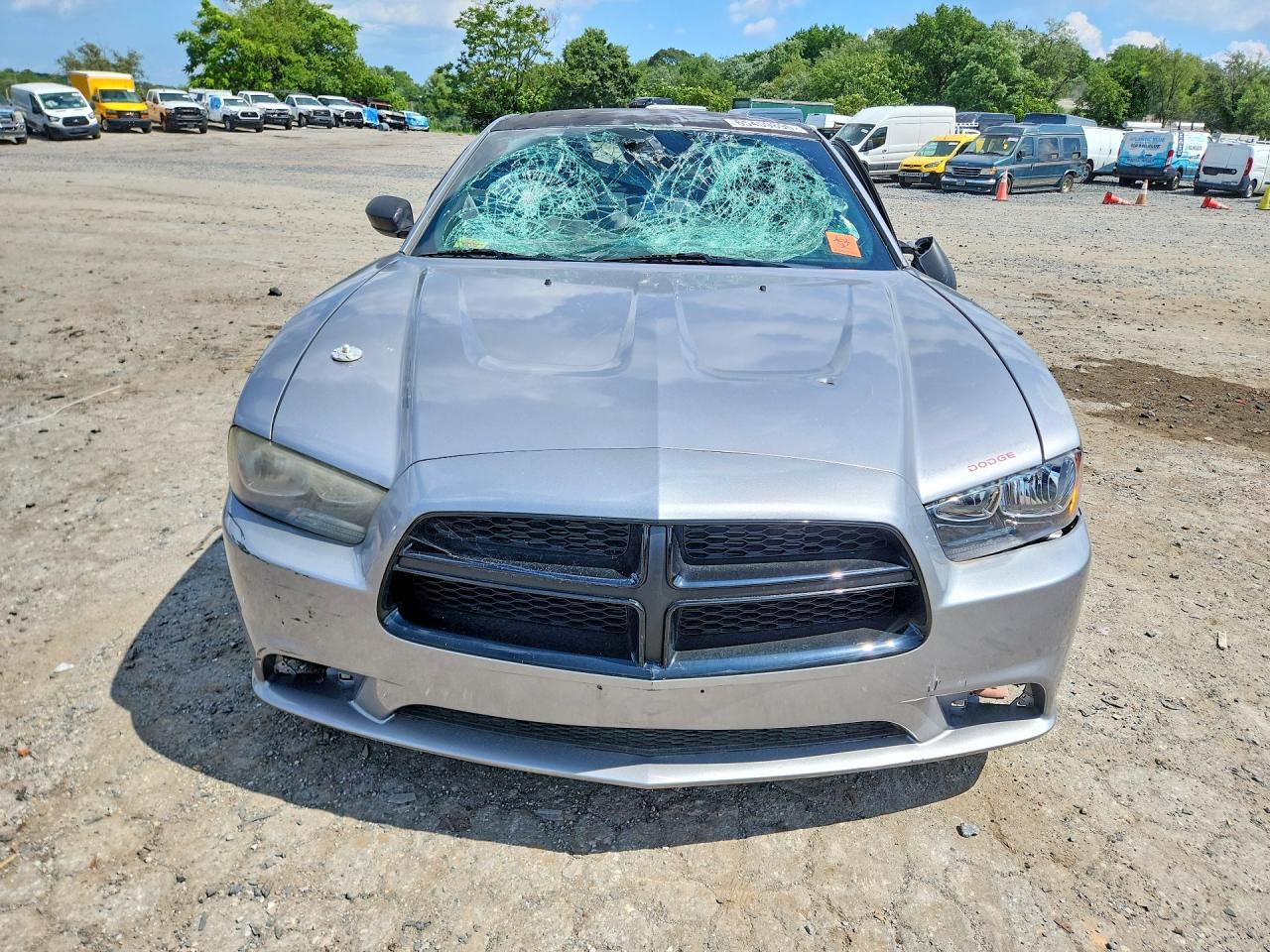 2014 Dodge Charger Sxt - zdjęcie 5