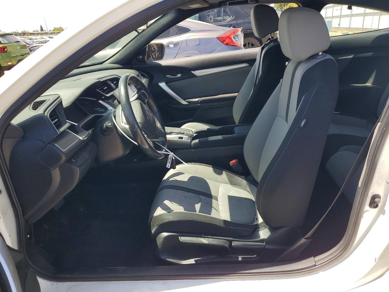 2018 Honda Civic Ex - zdjęcie 7