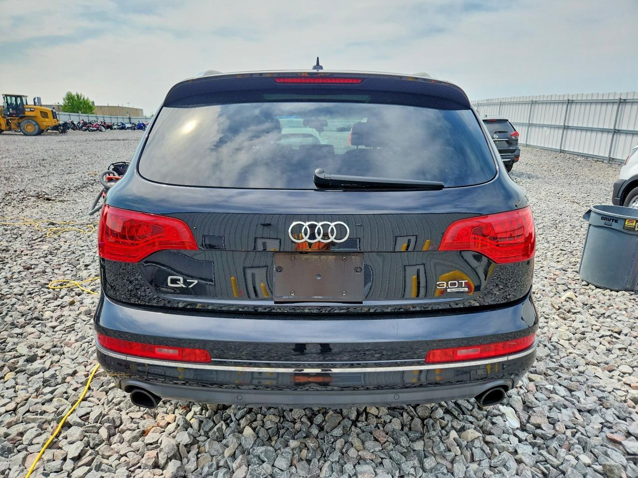 2015 Audi Q7 Premium Plus - zdjęcie 6