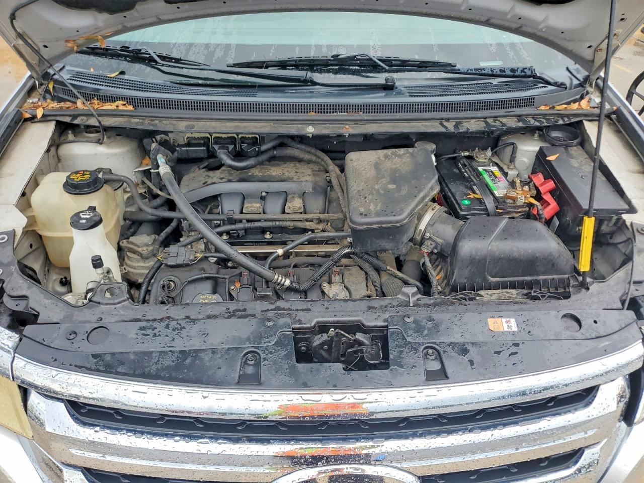 2013 Ford Edge Se - zdjęcie 11