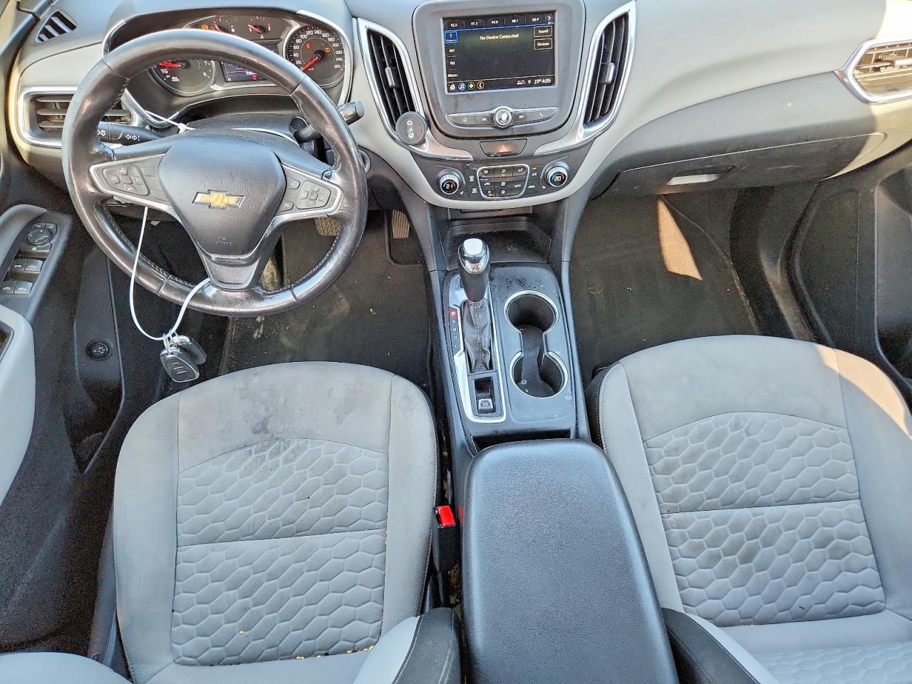 2019 Chevrolet Equinox Lt - zdjęcie 8
