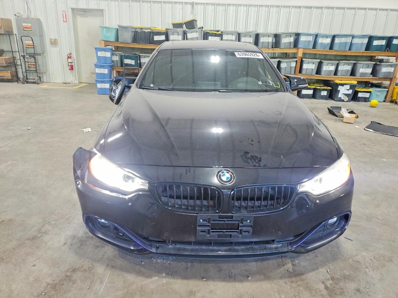 2016 BMW 428 I Gran Coupe Sulev - zdjęcie 5