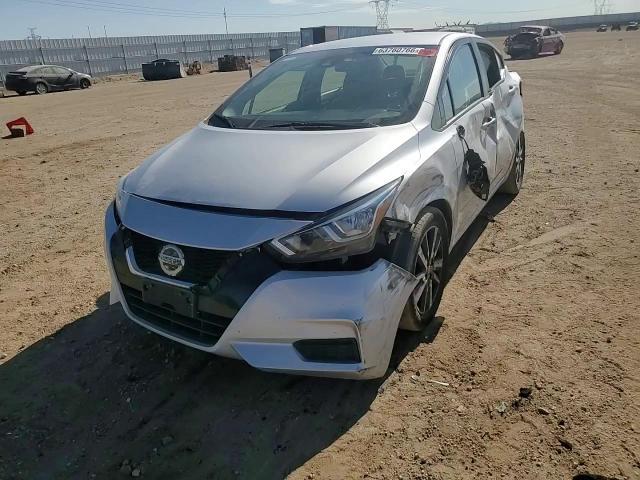 2021 Nissan Versa Sv - zdjęcie 13