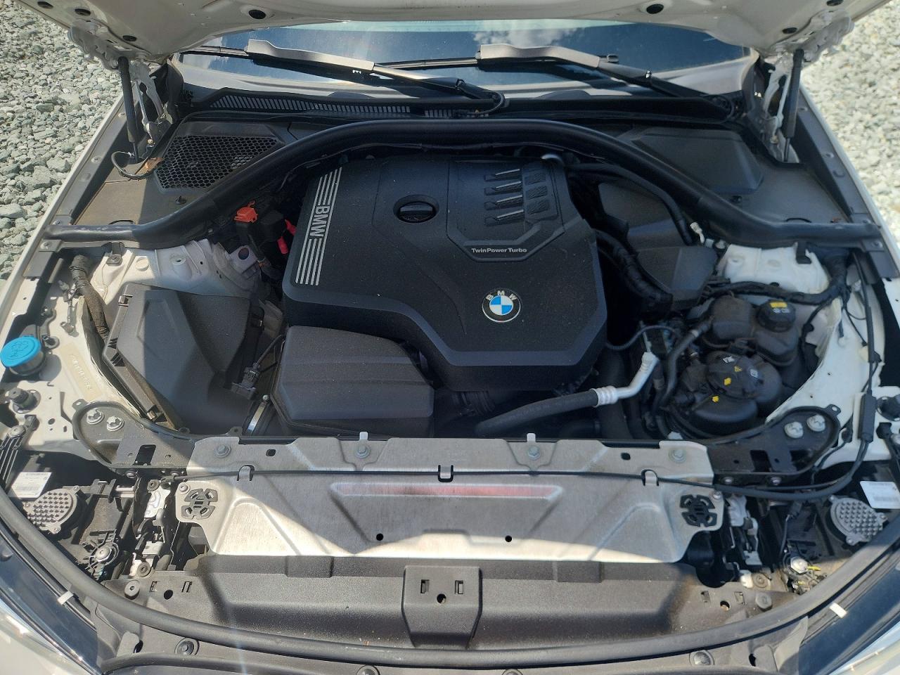 2021 BMW 330Xi - zdjęcie 11