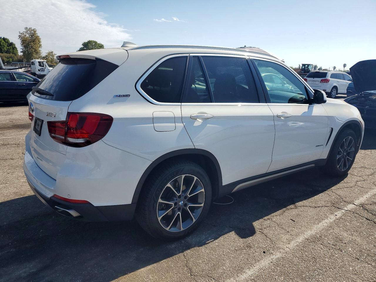 2018 BMW X5 Xdr40E - zdjęcie 3