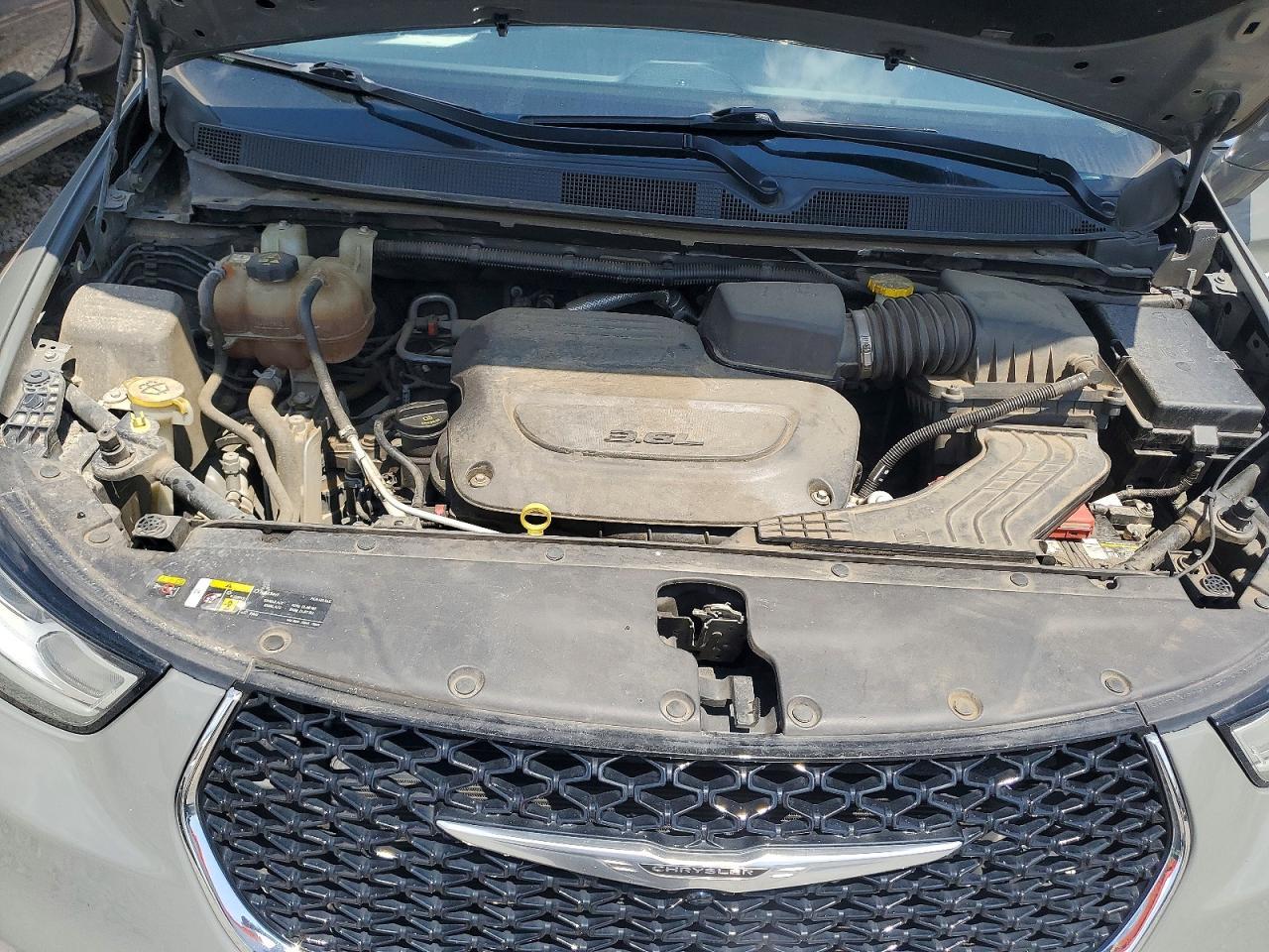 2022 Chrysler Pacifica Touring L - zdjęcie 12