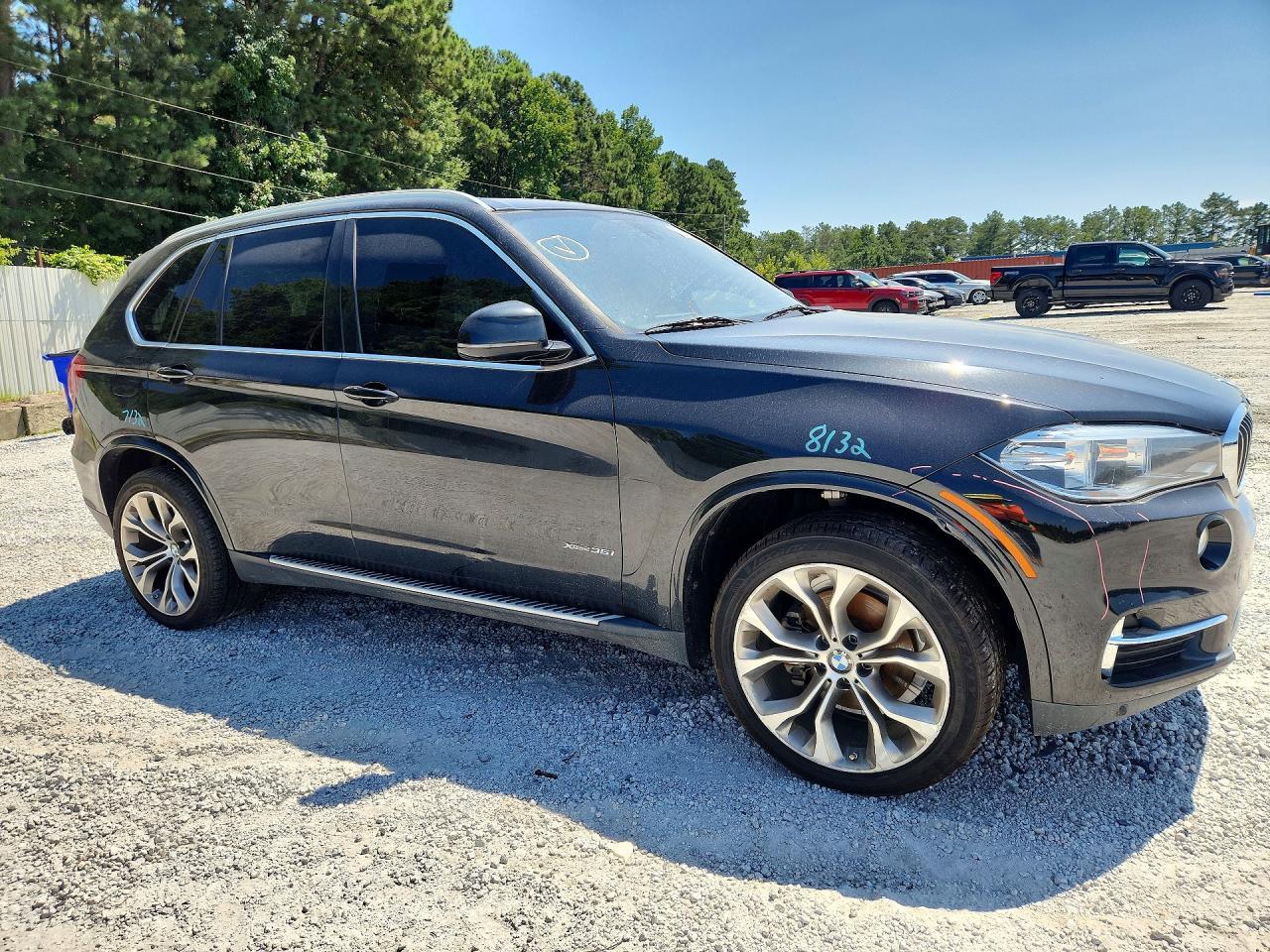 2017 BMW X5 xDrive35I - zdjęcie 4