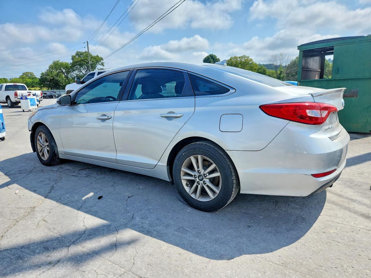 2016 Hyundai Sonata Se - zdjęcie 2