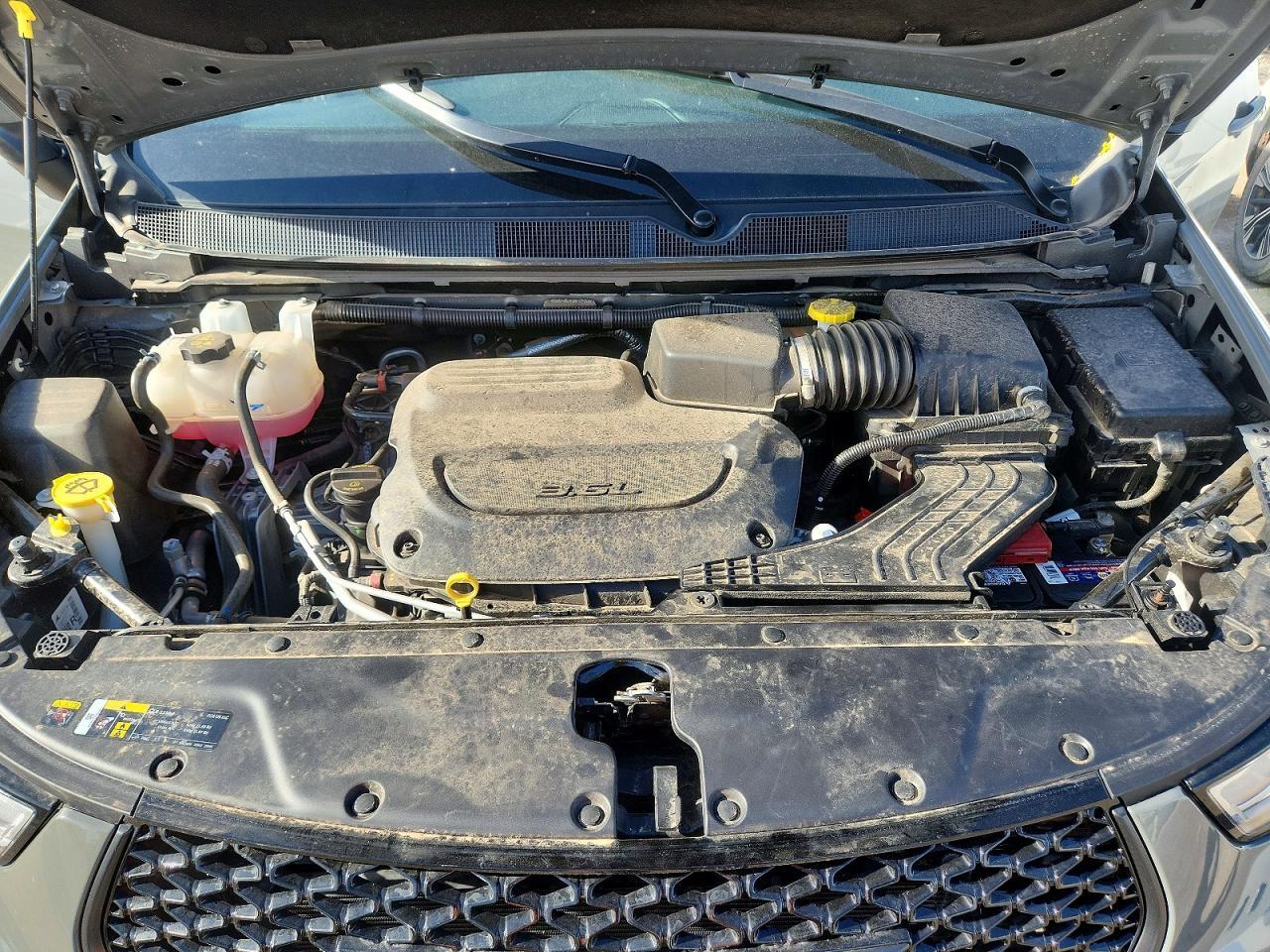 2023 Chrysler Pacifica Touring L - zdjęcie 11
