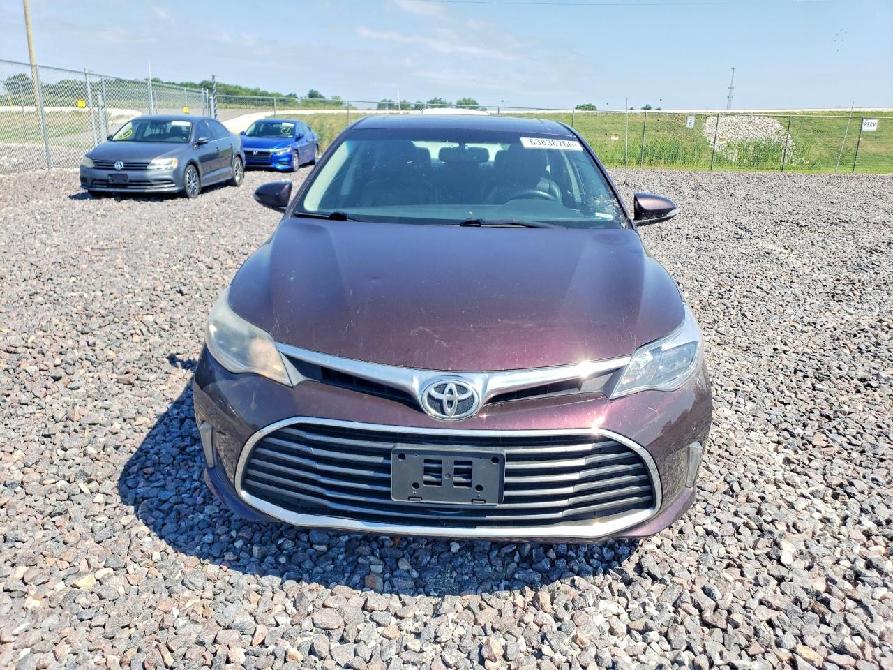 2016 Toyota Avalon Xle Premium - zdjęcie 5