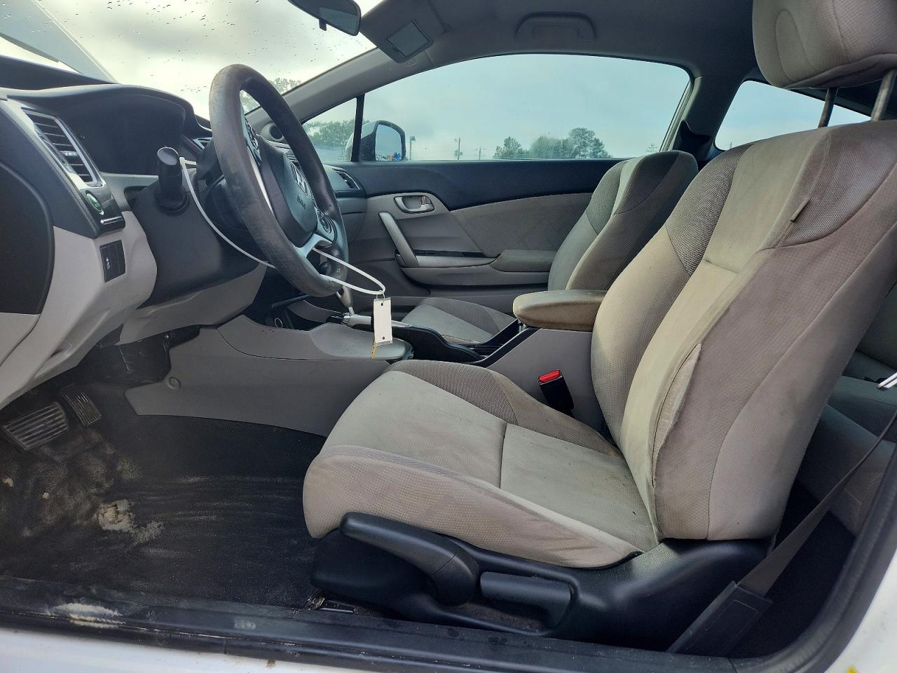 2013 Honda Civic Lx - zdjęcie 7